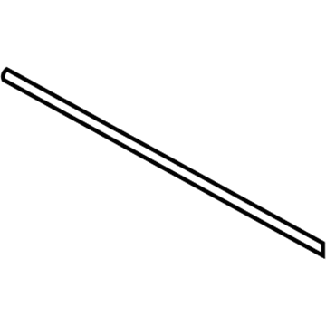 Lincoln 2C6Z84286B96AA Reinforcement
