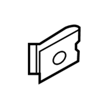 Ford -W716529-S900 Nut - Expansion
