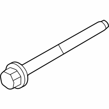 Ford -W716501-S437 Bolt - Hex Head