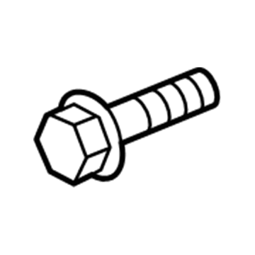 Lincoln -W503278-S437 Bolt