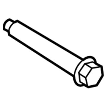 Lincoln -W503279-S437 Bolt And Washer Assembly - Hex Head