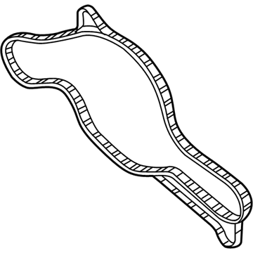 Lincoln DG1Z-8507-B Gasket - Water Pump