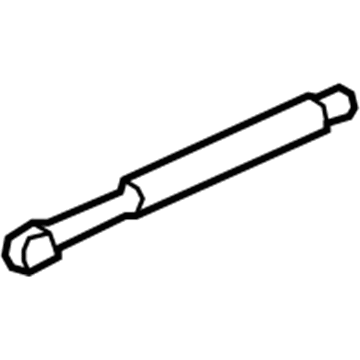 Ford 1L2Z-78406A10-AA Lift Assembly - Gas