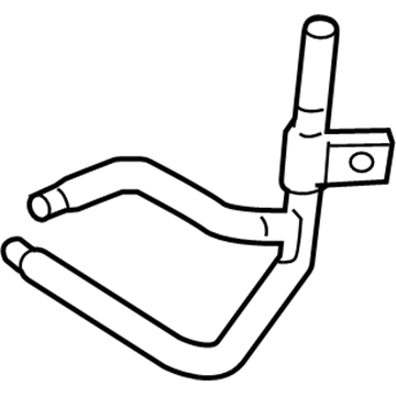 Mercury 6E5Z-7A031-A Tube