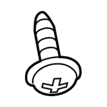 Lincoln -W505563-S437 Screw