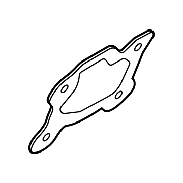 Ford MB3Z-2B022-A Gasket
