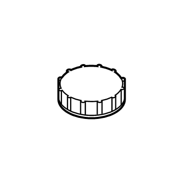 Ford MB3Z-2162-A Cap - Filler