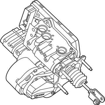 Ford PB3Z-2005-S Brake Booster