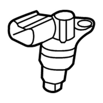 Ford 6M8Z-6B288-D Sensor - Camshaft Position