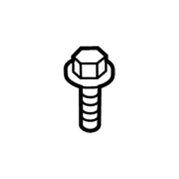 Ford -W701219-S437 Bolt