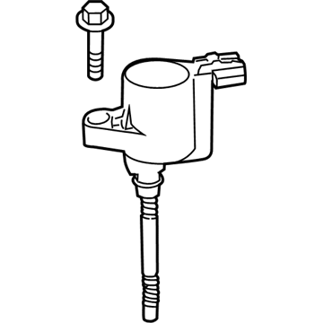 Ford 9E5Z-12029-A Coil Assembly - Ignition