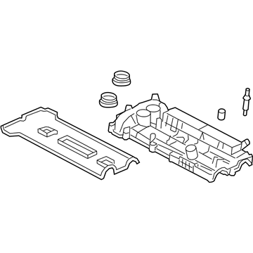 Ford CJ5Z-6582-B Cover - Cylinder Head