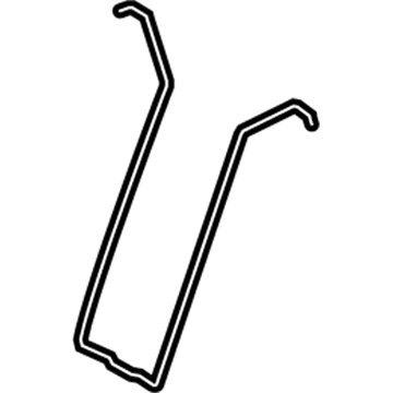 Ford 9C3Z-9664842-A Support - Seat Back - Lumbar