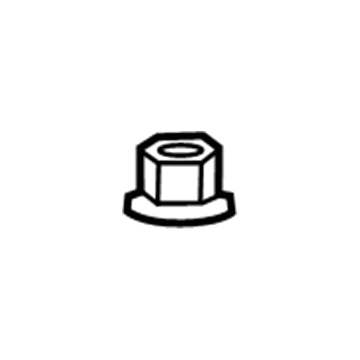 Ford -W715135-S440 Nut
