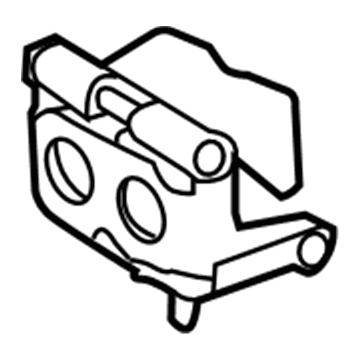 Ford Expedition Liftgate Hinge - 2L1Z-7842900-AA