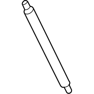Lincoln 9L7Z-78406A10-A Lift Assembly - Gas