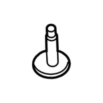 Lincoln -W505424-S438 Bolt And Lockwasher Assembly - Hex