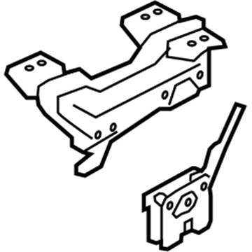 Ford 8C2Z-1662526-AD Support