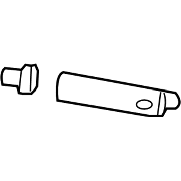 Ford F75Z-1A380-BA Kit - Locks