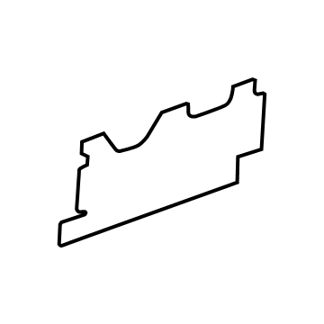 Ford CK4Z-6142410-F Moulding