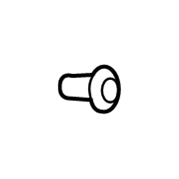 Ford -W707607-S424 Screw