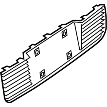 Ford DR3Z-17B390-AA Housing