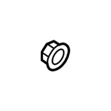 Ford -W707142-S437 Nut