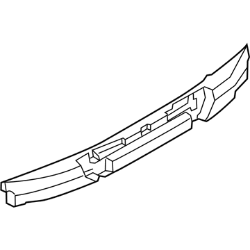 Ford DR3Z-17788-A Isolator