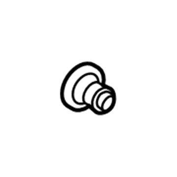Ford YL8Z-16K262-HC Grommet