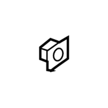 Ford -N811478-S100 Nut