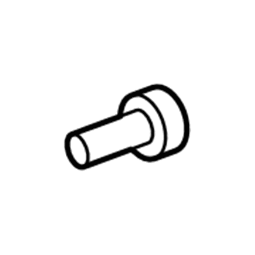 Lincoln -W711918-S439 Bolt