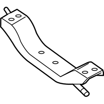 Lincoln 8A8Z-4B403-B Bracket
