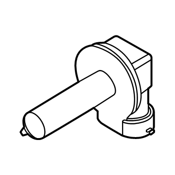 Ford 1S7Z-13466-DA Bulb