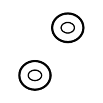 Ford F4ZZ-9P686-A Insulator