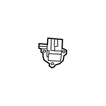 Ford CJ5Z-9U465-A Seal - Valve
