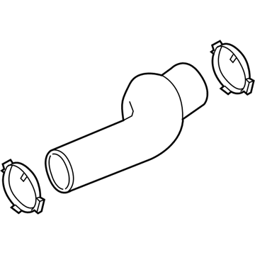 Ford L1MZ-6F073-A Tube - Outlet