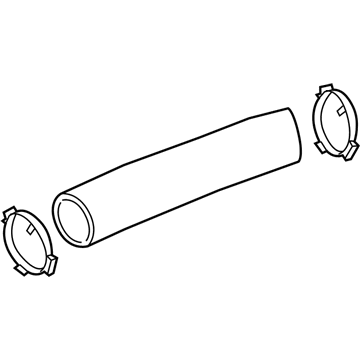 Ford L1MZ-6C646-C Duct - Air