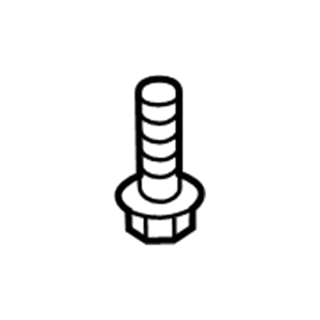 Ford -W717822-S439 Bolt