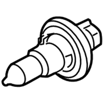 Ford 5C3Z-13N021-AA Bulb