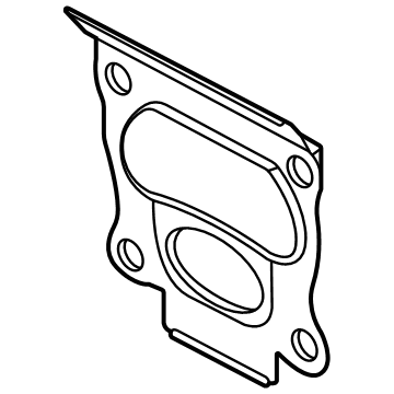 Ford P2GZ-9448-A Gasket