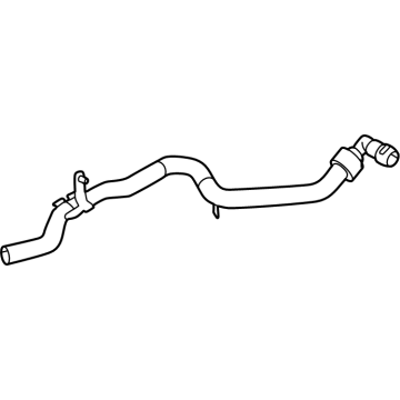 Ford NB3Z-8A577-B Hose