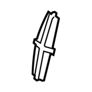 Lincoln AH6Z-8213-A Decal