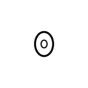 Lincoln -W704277-S438 Nut - Spring
