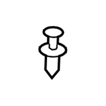Lincoln -N807389-S Rivet - Blind