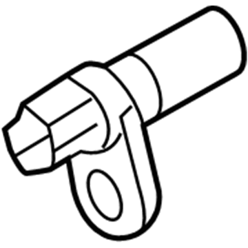 Ford 1W7Z-6B288-AB Sensor Assembly