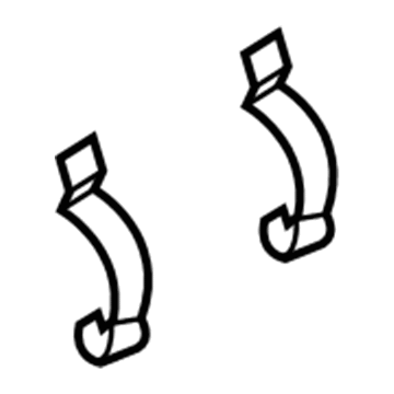 Lincoln CC3Z-9628-A Clamp
