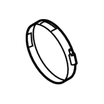 Lincoln F2GZ-9C632-D Bracket