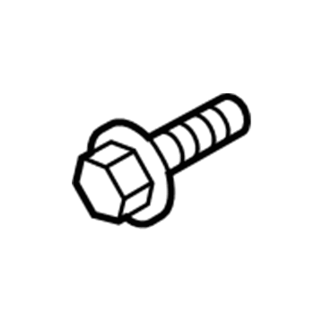 Lincoln -W507064-S437 Screw