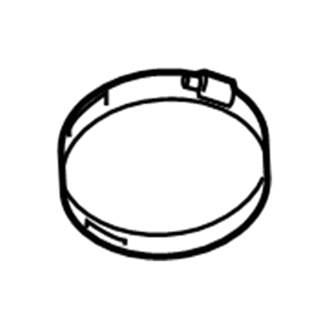 Lincoln F2GZ-9C632-E Bracket
