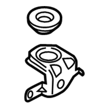 Lincoln DS7Z-9647-A Bracket